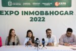 Anuncian la segunda edición de la gran Expo INMOB&HOGAR
