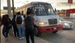 Pandemia deja con números rojos a concesionarios del transporte urbano