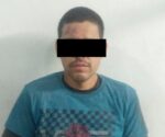 Detienen a hombre por robo a tienda en Mazatlán