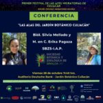 Invitan a primer festival sobre Aves Migratorias en Jardín Botánico Culiacán