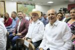 Contentos que Adán Augusto Hernández López, Secretario de Gobernación haya empezado su recorrido por Sinaloa