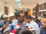 Alcalde de Culiacán entrega Primer Informe de labores a Cabildo