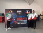 Jesús Moreno Salas obtiene certificación WKF