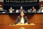 Propone Imelda Castro reforma al Poder Judicial para hacerlo más accesible y transparente