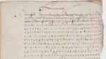 ¿Qué dice la carta del emperador Carlos V que logró ser descifrada 500 años después? ¿Qué dice la carta del emperador Carlos V que logró ser descifrada 500 años después?