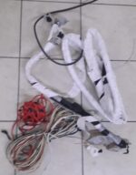 Extraía la tubería de cobre de un aire acondicionado en una azotea, el propietario llamó al servicio de emergencias y fue detenido: SSPyTM