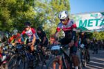 Todo un éxito la carrera de ciclistas del CONALEP