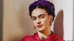 Un hombre quema un dibujo de Frida Kahlo para hacer NFT y solo vende cuatro
