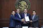 Entrega Secretario de Administración y Finanzas el proyecto de Presupuesto 2023 del Estado de Sinaloa