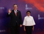 Durante la Cumbre de Líderes del G20, Ebrard llama al diálogo para cese del conflicto Rusia Ucrania