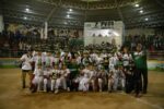 México campeón del Panamericano U10