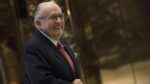 Desisten de presentar cargos contra Giuliani por lazos con Ucrania
