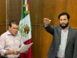 Alcalde de Mazatlán nombra Director de Planeación a Wenceslao Paúl Galindo Maldonado Alcalde de Mazatlán nombra Director de Planeación a Wenceslao Paúl Galindo Maldonado