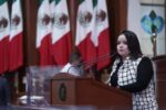 Preocupa a Cinthia Valenzuela imposición por el CEN del PRI para la dirigencia estatal de su partido