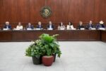 Recibe Congreso de Sinaloa Primer Informe de Labores del Ejecutivo Estatal