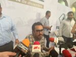 Se reforzarán trabajos de seguridad en Culiacán para evitar robos: Alcalde