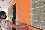 La SEPyC ya gestiona para arreglar aulas dañadas