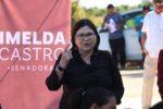 Discusiones sobre las reformas en materia de agroquímicos se retomarán en enero del 2023, asegura Senadora Imelda Castro