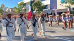 Se celebró el desfile del 20 de noviembre