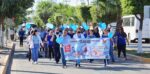 Realizan en Navolato Marcha y Feria de la Salud por el Día Mundial de la Diabetes