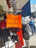 Preocupa a locatarios del centro de Culiacán la falta de personal; suman 3 mil vacantes en negocios