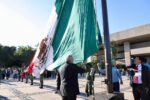 Rocha encabeza conmemoración del 112 aniversario de la Revolución Mexicana