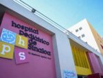 Próxima semana comienza migración de personal al nuevo Hospital Pediátrico Próxima semana comienza migración de personal al nuevo Hospital Pediátrico