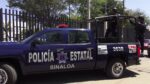 Policía Estatal asegura a hombre armado en Culiacán