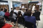 Presenta Congreso del Estado en Escuinapa la Colección Literaria Dámaso Murúa