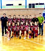 Sinaloa listo para el Nacional Ademeba Sub-13 femenil