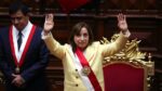 Vicepresidenta Dina Boluarte asume el mando en Perú tras destitución de Castillo