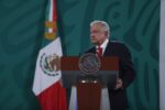 Presidente López Obrador expresó su solidaridad con Ciro Gómez Leyva tras atentado de anoche
