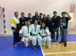 Tres platas para las Águilas UAS en Nacional de judo