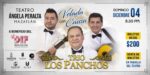 Trío Los Panchos, al encuentro con el público mazatleco este domingo