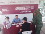 Inicia segunda semana del Canje de Armas en Culiacán y Navolato
