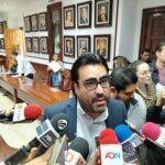 El alcalde de Culiacán señaló que se estará invirtiendo en obras pública