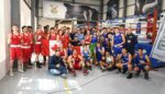 Inauguran torneo internacional de boxeo en la UAS en Mazatlán