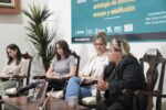 La literatura libera y empodera a la mujer, coinciden panelistas La literatura libera y empodera a la mujer, coinciden panelistas