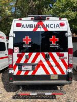 Reporta Cruz Roja Sinaloa que no se han brindado atenciones a quemaduras por pirotecnia