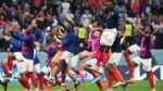 Francia y Argentina buscarán la tercera estrella tras la eliminación de Marruecos