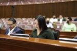 “Espero una dirigencia que garantice y fortalezca la unidad al interior del PRI”: Cinthia Valenzuela “Espero una dirigencia que garantice y fortalezca la unidad al interior del PRI”: Cinthia Valenzuela
