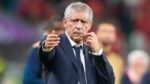 Fernando Santos deja su puesto de seleccionador de Portugal