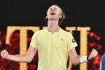 Sebastian Korda elimina a Daniil Medvede en tercera ronda del Abierto de Australia Sebastian Korda elimina a Daniil Medvede en tercera ronda del Abierto de Australia
