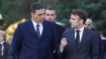 Macron y Sánchez sellan el Tratado de Amistad y Cooperación entre Francia y España