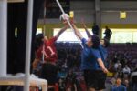 Guasave y Salvador Alvarado dominan el voleibol de sala y boxeo Guasave y Salvador Alvarado dominan el voleibol de sala y boxeo