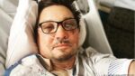 El actor de Marvel Jeremy Renner sale del hospital luego del brutal accidente en vehículo quitanieves