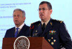 Presentan a Luis Rodríguez Bucio como nuevo subsecretario de Seguridad Presentan a Luis Rodríguez Bucio como nuevo subsecretario de Seguridad