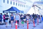 Reafirman cruceristas su confianza en Mazatlán como destino