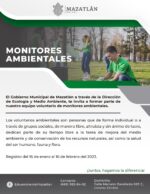Ayuda en la preservación del planeta, a través del voluntariado de monitores ambientales Ayuda en la preservación del planeta, a través del voluntariado de monitores ambientales
