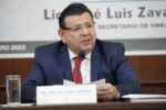 Puente El Quelite estará listo para inicios de febrero, asegura Secretario de Obras Públicas